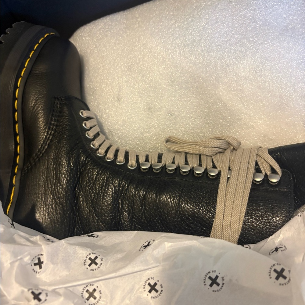 Rick Owens x Dr Martens (for Shayne/Clowny17)